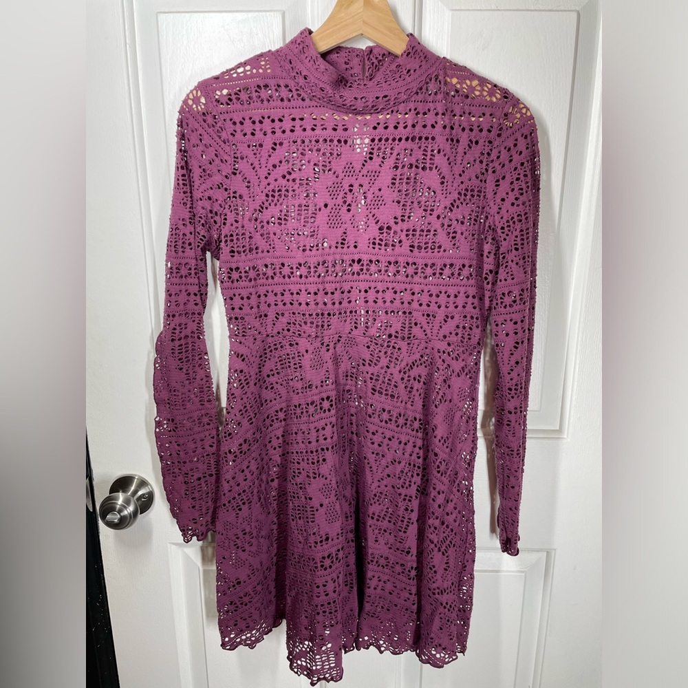 Free People Beach Bathing Suit Cover Sz S